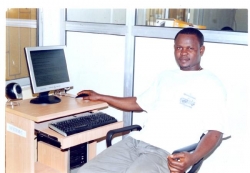 Benedict Ajetunmobi 