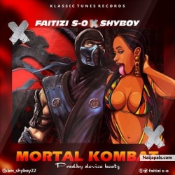 Mortal Kombat by Faitizi S.o ft Shyboy
