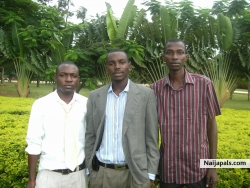 in abuja at the national park