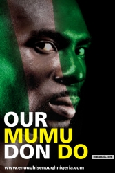 enough is enough campaign