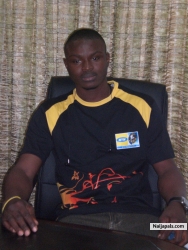 Terwase Kelvin Gberikon
