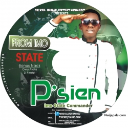 IMO STATE by P'SIEN
