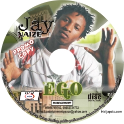 my new single promo cd