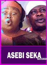 ASEBI SEKA - A Nigerian Yoruba Movie Starring Yinka Quadri | Kemi Apesin