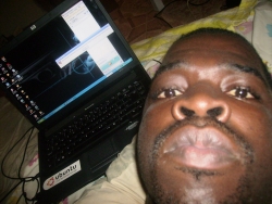 woriking and playing
