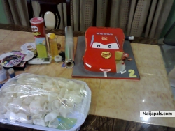 Nice cake