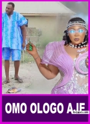 OMO OLOGO AJE  A Nigerian Yoruba Movie Starring Odunlade Adekola | Wunmi Ajiboye | Afonja Olaniyi