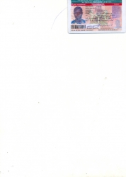 my driver license
