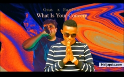 Wat is ur concern remix(spanish cover) by Gsus ft Eaziflow