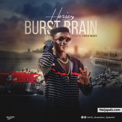 Burst brain by herizy
