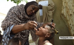I do not know what they are doing to me but I trust they can take care! UNICEF is also around the corner!