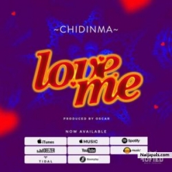 Love Me by Chidinma