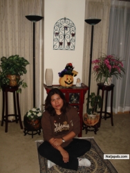 m@ pUmpKiN ALTaR