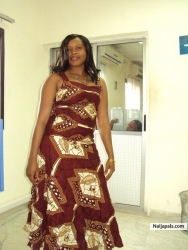 I like African Cloth
