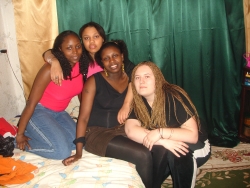 me and girls