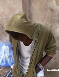 Free man
