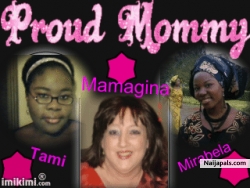 me and my naijapals daughters