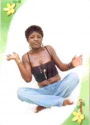 Nelly Oghenekaro