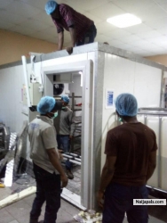 Cold Room Installation