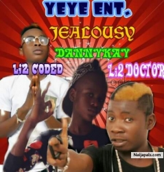 Jealousy by Danny Kay ft li2 doctor 