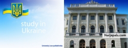 COME STUDY IN UKRAINE, STUDY ABROAD
