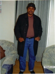 Olugbenga Arowolo (Odunaro)