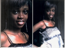 dats my baby....