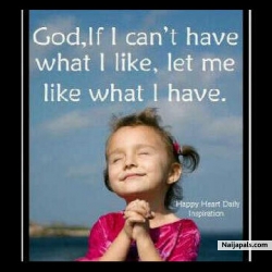 my prayer