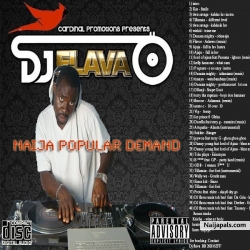 facebook  -Dj flava Nigeria