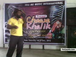praise him by chawa khalik