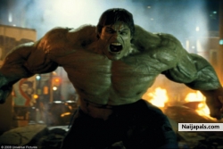 i am green