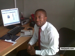 IN THE OFFICE