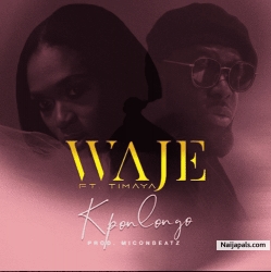 Kponlongo by Waje ft. Timaya