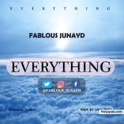 Everything by Fablous Junayd 