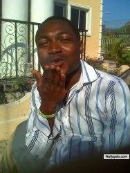 moses omeje
