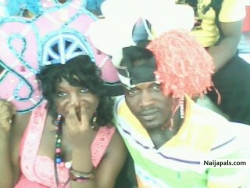 lagos carnival