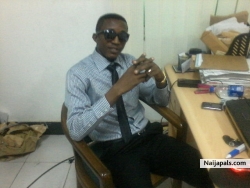 My office