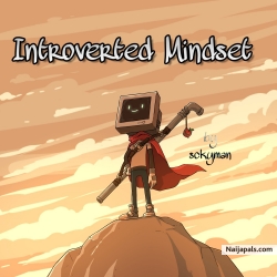 Introverted Mindset by Sckyman