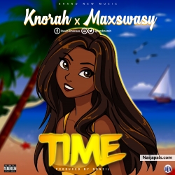 Time by Knorah x Maxswasy