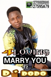 marry you by 4loving ft D-dodo