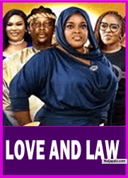 LOVE AND LAW - Latest Yoruba Movie 2025 Drama ; Femi Adebayo , Allwell Ademola  , Debo Adebayo