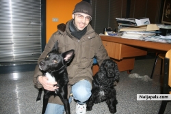 I and my dogs