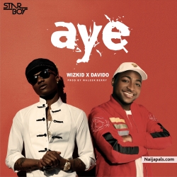 Wizkid feat Davido by Aye I Prod By Killertunez
