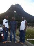 Mr Fred with Friends
