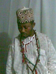 Akande qudus (Nuru-faida)