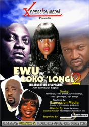 Latest film selling fast, from the stables of Yinka Sam-Aina