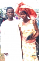 Raphael Temitope Sanufunmi