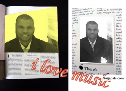 I LOVE MUSIC