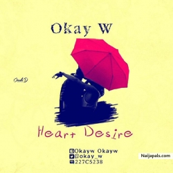 Heart Desire by Okay W