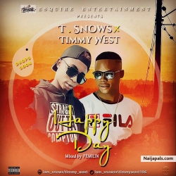 Dropping soon ... Tsnows ft. Timmy west ( Happy day) 